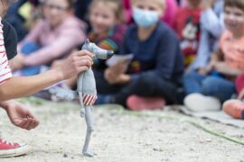Le Loup en Slip ©Michel Joly